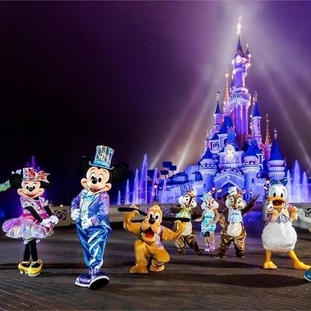 Le Beaugency Near Paris & Disneyland Champs-Sur-Marne Zewnętrze zdjęcie