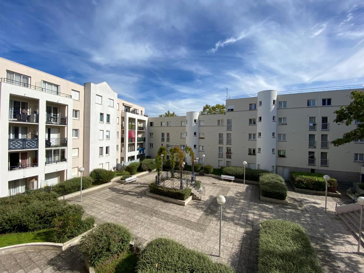 Le Beaugency Near Paris & Disneyland Champs-Sur-Marne Zewnętrze zdjęcie